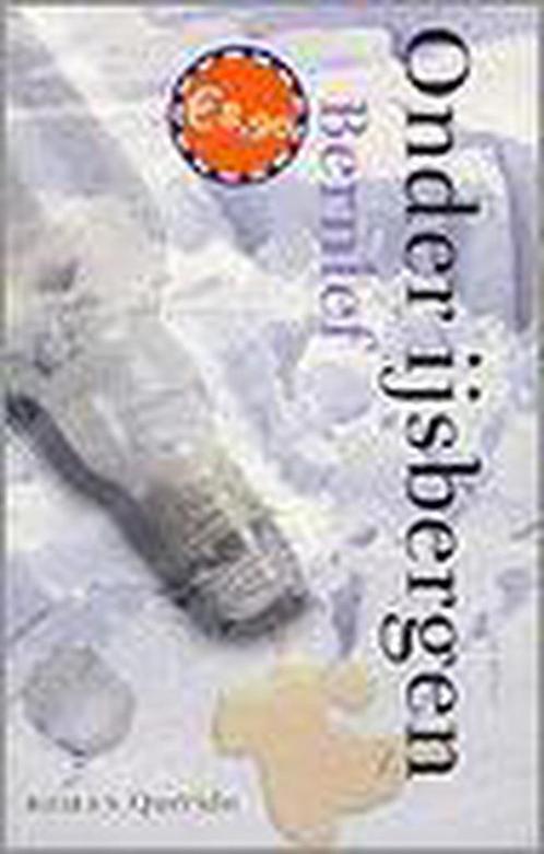Onder Ijsbergen 9789021452708 Bernlef, Boeken, Romans, Gelezen, Verzenden