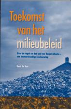 De toekomst van het milieubeleid 9789023240501, Boeken, Gelezen, G. de Roo, N.v.t., Verzenden
