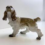 Hutschenreuther - Figurine - Cocker Spaniël - Porcelaine, Antiek en Kunst, Antiek | Glaswerk en Kristal