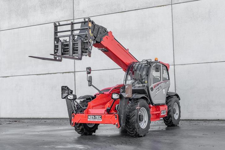 2022 Manitou MT 1840 - Verreikers - 1175u (B292), Zakelijke goederen, Machines en Bouw | Kranen en Graafmachines