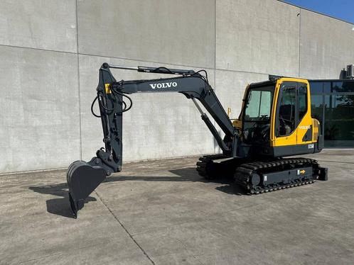 Veiling: Rupsgraafmachine Volvo EC55B Diesel 2012, Zakelijke goederen, Machines en Bouw | Kranen en Graafmachines, Ophalen