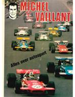 MICHEL VAILLANT: ALLES OVER AUTOSPORT, Boeken, Nieuw