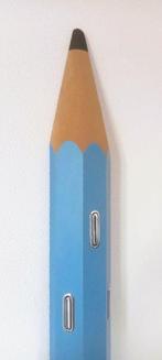 Maconi - Kapstok - Moed - Hout / harsblad, Antiek en Kunst
