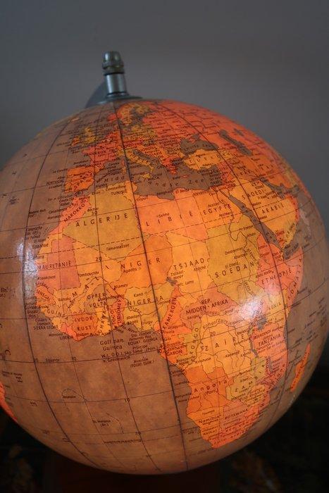 Globe - 1950-1960 - Räth, Antiek en Kunst, Curiosa en Brocante