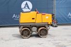 Veiling: Tandemwals Bomag BMP 851 Diesel 19pk 2007, Ophalen