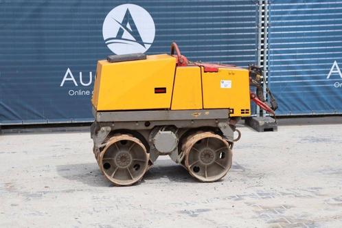 Veiling: Tandemwals Bomag BMP 851 Diesel 19pk 2007, Zakelijke goederen, Machines en Bouw | Overig, Ophalen