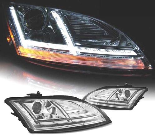 Phares Pour Audi Tt 8J 10-14 Xenon Dynamique Led Daylight Af, Auto-onderdelen, Verlichting, Verzenden