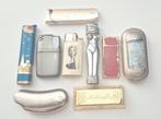 19 mecheros de colección Imco Triplex,Win,Champ,Silver, Nieuw