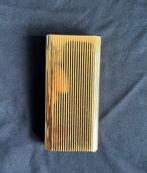 Ronson - Briquet de poche - Plaqué or, Verzamelen, Nieuw