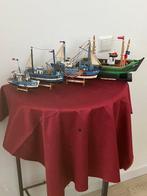 Maritieme objecten (4) - ZY-99, V-55, GG-88,FF-824 - Hout