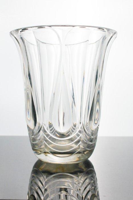 Val Saint Lambert - Charles Graffart, René Delvenne - Vaas -, Antiek en Kunst, Kunst | Designobjecten