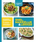 Snel, makkelijk & lekker / Njam! 9789462776920 Stephanie Bex, Boeken, Verzenden, Zo goed als nieuw, Stephanie Bex