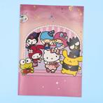 Sanrio - Schrift Pink Musical, Divers, Fournitures scolaires, Verzenden