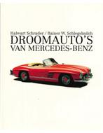 DROOMAUTO'S VAN MERCEDES-BENZ, Livres, Ophalen of Verzenden