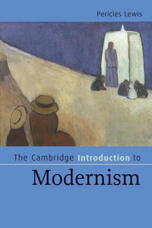 Cambridge Introduction To Modernism 9780521535274, Livres, Livres Autre, Envoi