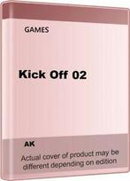 Kick Off 02 PC, Consoles de jeu & Jeux vidéo, Jeux | PC, Verzenden