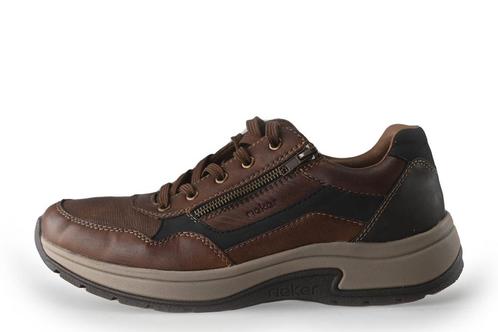 Rieker Sneakers in maat 44 Bruin | 5% extra korting, Kleding | Heren, Schoenen, Bruin, Gedragen, Sneakers, Verzenden