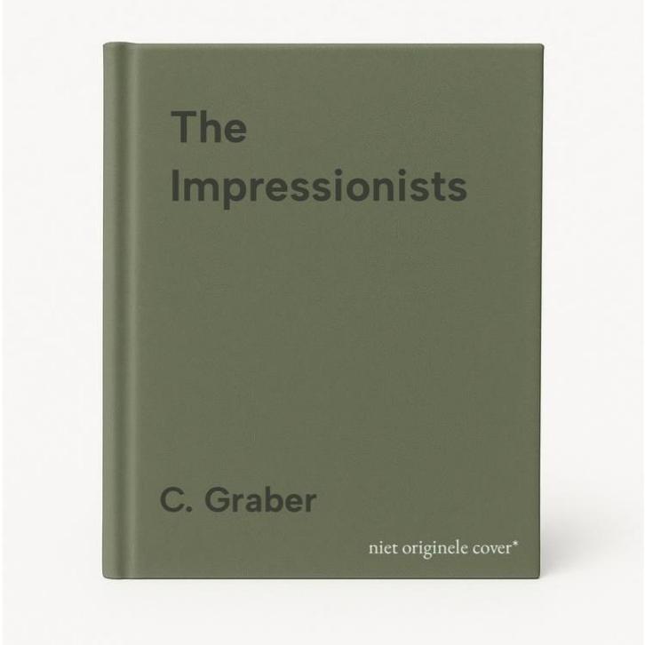 The Impressionists 9781858336718 C. Graber, Boeken, Taal | Engels, Gelezen, Verzenden