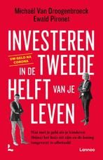 Investeren in de tweede helft van je leven 9789401472623, Verzenden, Zo goed als nieuw, Michaël Van Droogenbroeck