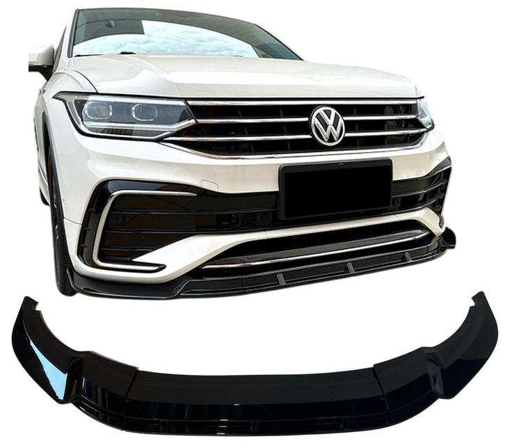 Frontspoiler | Volkswagen | Tiguan 2020+ | type AD1 | R-Line, Autos : Divers, Tuning & Styling, Envoi