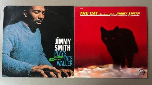 Jimmy Smith - Plays Fats Waller & The Cat - Albums LP, Cd's en Dvd's, Vinyl Singles