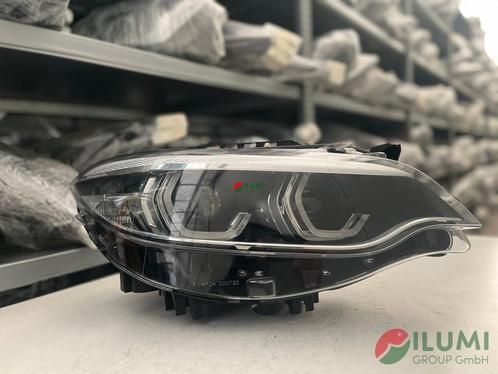 BMW F22 SCHEINWERFER VOLLLED ADAPTIVE 8738686 RECHTS, Auto-onderdelen, Verlichting, Verzenden