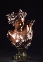 Jean-baptiste Carpeaux (1827 - 1875) - Buste, Le Génie De La