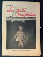 Le Petit Vingtième 48 - Tintin Au Pays De L’or Noir - (1939), Livres, BD