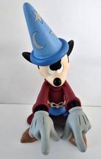 Figurine - Mickey Mouse tovenaarsfiguur - 3 verschillende, Collections