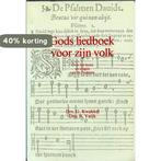 GODS LIEDBOEK VOOR ZIJN VOLK 9789060157305 G. Kwakkel, Boeken, Verzenden, Gelezen, G. Kwakkel