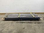 Veiling - 100x Composiet afwerklat 0,9x6,6x300cm antraciet, Doe-het-zelf en Bouw, Nieuw