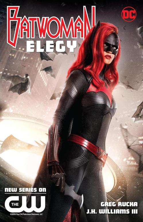 Batwoman: Elegy, Livres, BD | Comics, Envoi