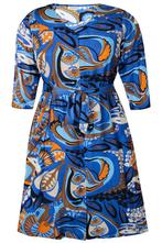 ZHENZI Eco jurk JESSIKAL=50-52Maat 46/48 (XL) of groter, Kleding | Dames, Verzenden, Nieuw, Maat 46/48 (XL) of groter, Overige kleuren