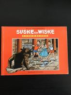 Suske en Wiske knokken in Knossos 9789903183508, Verzenden, Gelezen, Willy van der Steen