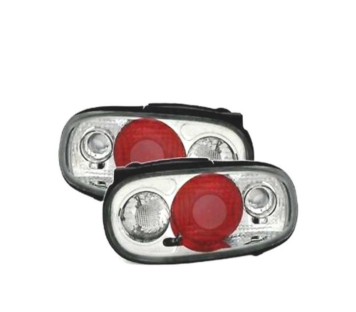 FEUX ARRIÈRE MAZDA MX5 89-98 CHROME, Auto-onderdelen, Verlichting, Verzenden