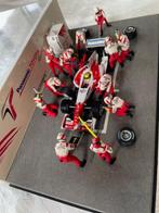 Minichamps 1:43 - Modelauto - Panasonic Toyota Racing R., Hobby en Vrije tijd, Nieuw