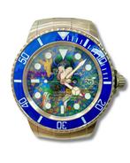 Le Youn - Horloge Murale Style Rolex Mickey Mouse