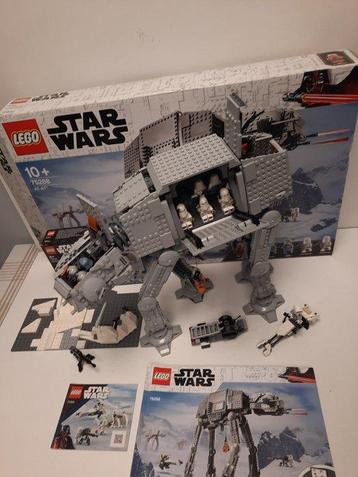 Lego Set - Star Wars - AT-AT + Snowtrooper beschikbaar voor biedingen