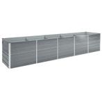 Grote Verhoogde Plantenbak Staal | Tweede Kansje | OP=OP, 100 cm of meer, Verzenden, Nieuw, Metaal