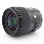 Sigma 35mm f/1.4 ART DG HSM Canon EF | Tweedehands, Verzenden