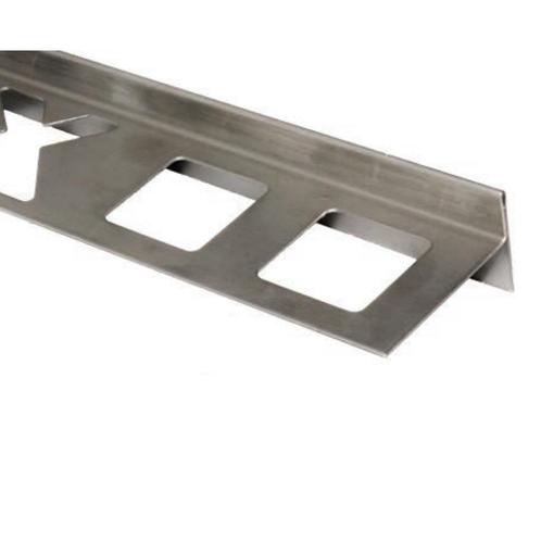 Doucheafloopprofiel Ox-Tools Gradox Rechts 0,9x150 cm RVS, Doe-het-zelf en Bouw, Sanitair, Overige typen, Nieuw, Ophalen of Verzenden