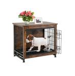 MaxxPet Houten Hondenbench 69x51x60cm (Hondenbenches, Dier), Dieren en Toebehoren, Hondenbenches, Ophalen of Verzenden, Nieuw
