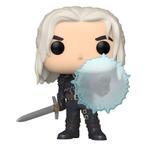 The Witcher POP! TV Vinyl Figure Geralt (Shield) #1317, Ophalen of Verzenden, Nieuw