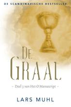 De graal / Het O Manuscript / 3 9789492500113 Lars Muhl, Boeken, Verzenden, Gelezen, Lars Muhl