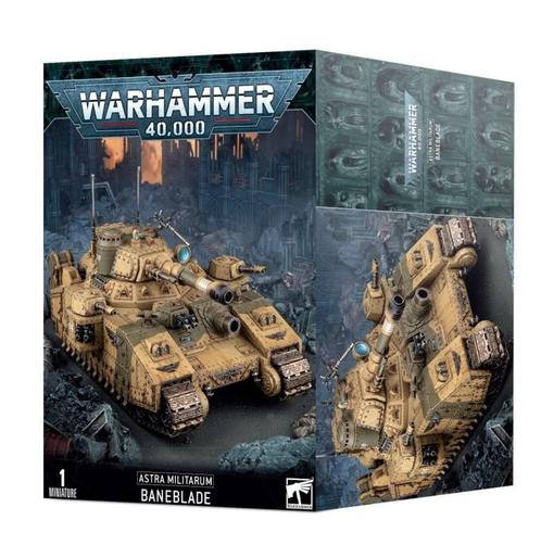 Baneblade (Warhammer 40K nieuw), Hobby en Vrije tijd, Wargaming, Ophalen of Verzenden