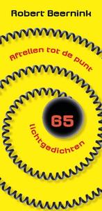 Aftellen tot de punt 9789493275683 Robert Beernink, Boeken, Verzenden, Zo goed als nieuw, Robert Beernink