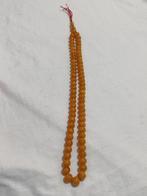 Rozenkrans - Amber - 1970-1980 - Zeldzame gebedskralen, Nieuw