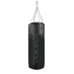 Toorx Fitness Bokszak Evo 30 kg - Zwart - Eco leer, Sport en Fitness, Vechtsporten en Zelfverdediging, Verzenden, Nieuw