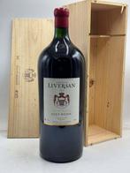 2014 Château Liversan - Haut-Médoc Cru Bourgeois - 1, Verzamelen, Wijnen, Nieuw