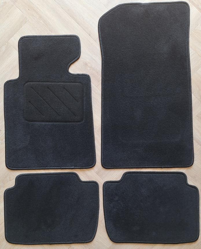 BMW E46 Automatten op maat Sedan Touring Coupe 1998-2005, Auto diversen, Automatten, Nieuw, Verzenden